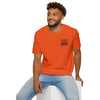 Chicago Fans Never Waver Unisex Softstyle T-Shirt - Never Waver