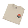 Cincinnati Fans Never Waver Unisex Softstyle T-Shirt - Never Waver