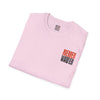 Cincinnati Fans Never Waver Unisex Softstyle T-Shirt - Never Waver