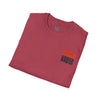 Cincinnati Fans Never Waver Unisex Softstyle T-Shirt - Never Waver