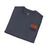 Cincinnati Fans Never Waver Unisex Softstyle T-Shirt - Never Waver