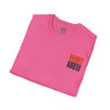 Cincinnati Fans Never Waver Unisex Softstyle T-Shirt - Never Waver