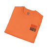 Cincinnati Fans Never Waver Unisex Softstyle T-Shirt - Never Waver