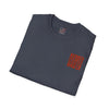 Cleveland Fans Never Waver Unisex Softstyle T-Shirt - Never Waver