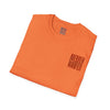 Cleveland Fans Never Waver Unisex Softstyle T-Shirt - Never Waver