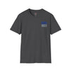 Dallas Fans Never Waver Unisex Softstyle T-Shirt - Never Waver