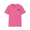 Dallas Fans Never Waver Unisex Softstyle T-Shirt - Never Waver