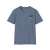 Dallas Fans Never Waver Unisex Softstyle T-Shirt - Never Waver