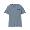 Dallas Fans Never Waver Unisex Softstyle T-Shirt - Never Waver