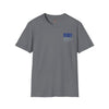 Dallas Fans Never Waver Unisex Softstyle T-Shirt - Never Waver