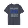 Dallas Fans Never Waver Unisex Softstyle T-Shirt - Never Waver