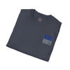 Dallas Fans Never Waver Unisex Softstyle T-Shirt - Never Waver
