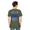 Dallas Fans Never Waver Unisex Softstyle T-Shirt - Never Waver
