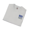 Dallas Fans Never Waver Unisex Softstyle T-Shirt - Never Waver