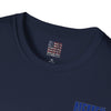 Dallas Fans Never Waver Unisex Softstyle T-Shirt - Never Waver