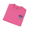Dallas Fans Never Waver Unisex Softstyle T-Shirt - Never Waver