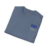 Dallas Fans Never Waver Unisex Softstyle T-Shirt - Never Waver