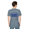Dallas Fans Never Waver Unisex Softstyle T-Shirt - Never Waver