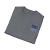 Dallas Fans Never Waver Unisex Softstyle T-Shirt - Never Waver