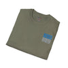 Detroit Fans Never Waver Unisex Softstyle T-Shirt - Never Waver