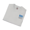 Detroit Fans Never Waver Unisex Softstyle T-Shirt - Never Waver
