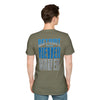Detroit Fans Never Waver Unisex Softstyle T-Shirt - Never Waver