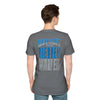 Detroit Fans Never Waver Unisex Softstyle T-Shirt - Never Waver