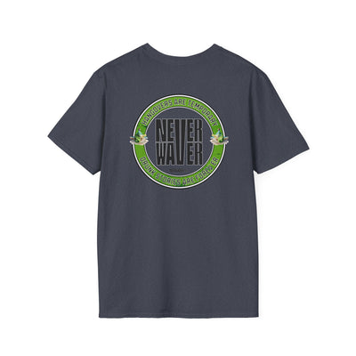 Hangovers Are Temporary Never Waver T-Shirt - Never Waver