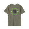 Hangovers Are Temporary Never Waver T-Shirt - Never Waver