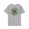 Hangovers Are Temporary Never Waver T-Shirt - Never Waver