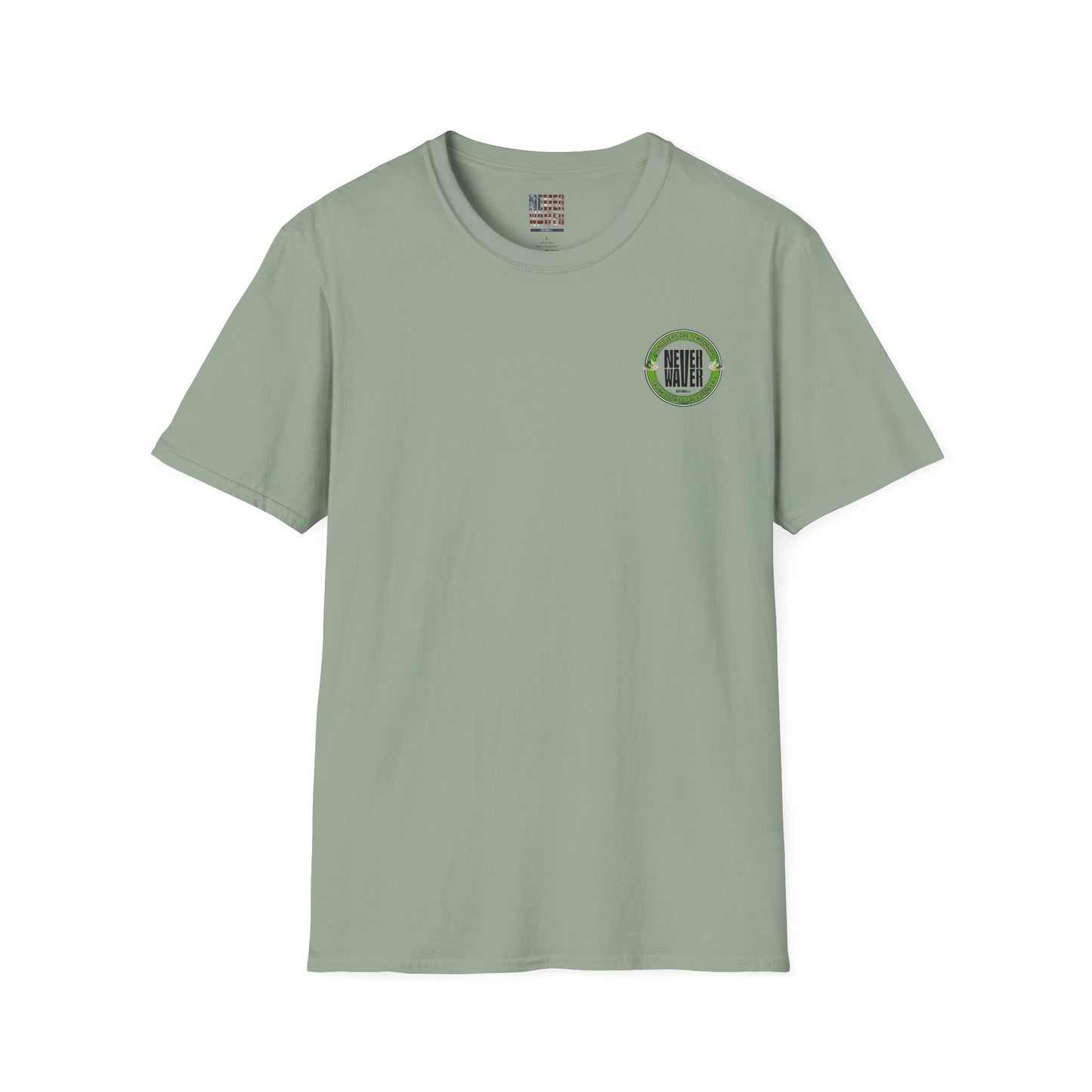 Hangovers Are Temporary Never Waver T-Shirt - Never Waver