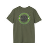 Hangovers Are Temporary Never Waver T-Shirt - Never Waver