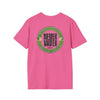 Hangovers Are Temporary Never Waver T-Shirt - Never Waver