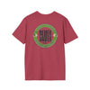 Hangovers Are Temporary Never Waver T-Shirt - Never Waver