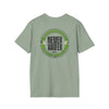 Hangovers Are Temporary Never Waver T-Shirt - Never Waver