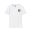 Huston Fans Never Waver Unisex Softstyle T-Shirt - Never Waver