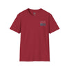 Huston Fans Never Waver Unisex Softstyle T-Shirt - Never Waver