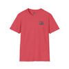Huston Fans Never Waver Unisex Softstyle T-Shirt - Never Waver