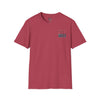 Huston Fans Never Waver Unisex Softstyle T-Shirt - Never Waver