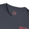 Huston Fans Never Waver Unisex Softstyle T-Shirt - Never Waver