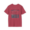 Huston Fans Never Waver Unisex Softstyle T-Shirt - Never Waver