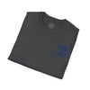Indianapolis Fans Never Waver Unisex Softstyle T-Shirt - Never Waver