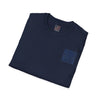 Indianapolis Fans Never Waver Unisex Softstyle T-Shirt - Never Waver