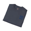 Indianapolis Fans Never Waver Unisex Softstyle T-Shirt - Never Waver