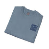 Indianapolis Fans Never Waver Unisex Softstyle T-Shirt - Never Waver