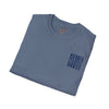 Indianapolis Fans Never Waver Unisex Softstyle T-Shirt - Never Waver
