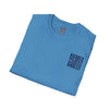 Indianapolis Fans Never Waver Unisex Softstyle T-Shirt - Never Waver