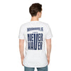 Indianapolis Fans Never Waver Unisex Softstyle T-Shirt - Never Waver
