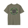 Margaritas Never waver It must be the Limes Unisex Softstyle T-Shirt - Never Waver