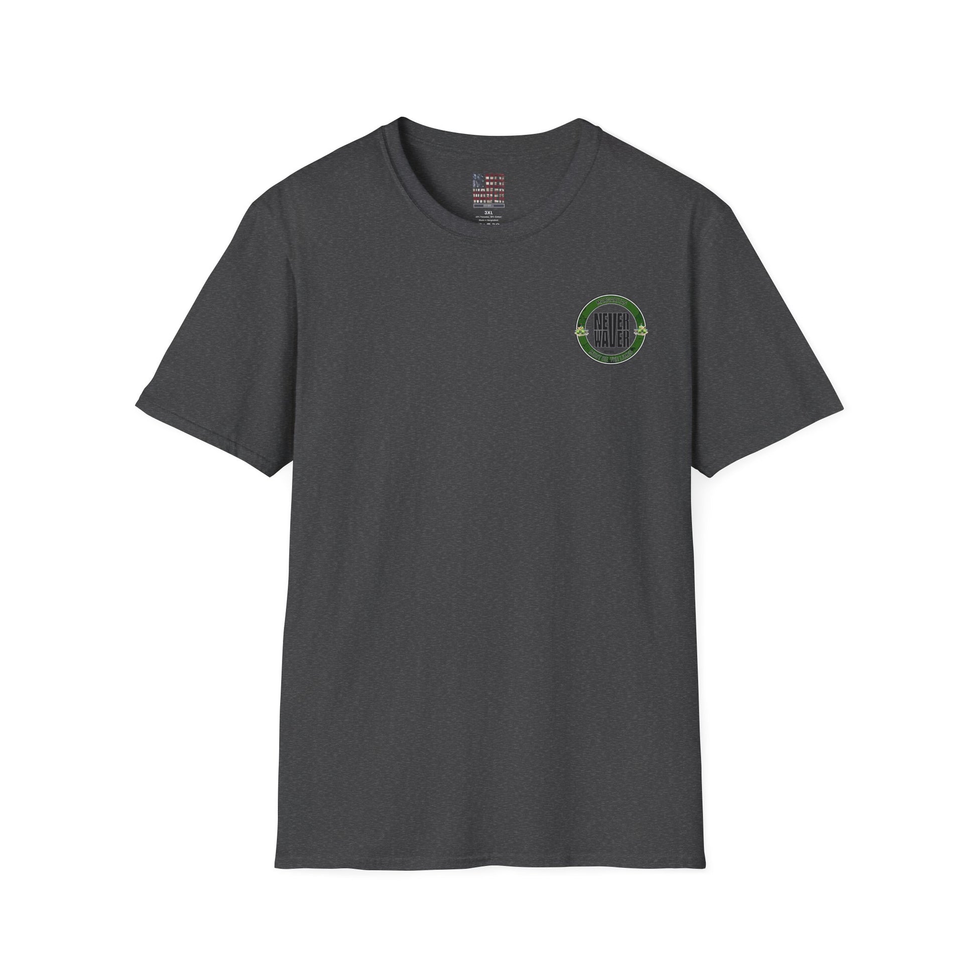 Margaritas Never waver It must be the Limes Unisex Softstyle T-Shirt - Never Waver